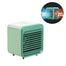 Mini Desktop Air Cooler Fan Portable Air Conditioner Water Cooling Fan Humidifier Purifier Multifunction Summer For Room Office - 618 Find Epic Store
