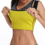 Women Sauna Sweat Vest Weight Loss Shapewear Waist Trainer Tummy Slimming Sheath Workout Body Shaper Corset Fitness Slim Top - 31205 Find Epic Store