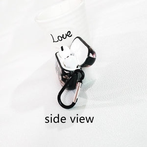 For AirPods Pro 2 1 Case flower Cover female Be applicable Earphone protection Case Cute Girl Rose flower For AirPods Pro Cases - 200001619 Find Epic Store