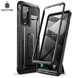 For Samsung Galaxy Note 20 Ultra Case 6.9"(2020) UB Pro Full-Body Rugged Holster Cover WITHOUT Built-in Screen Protector - 380230 Find Epic Store