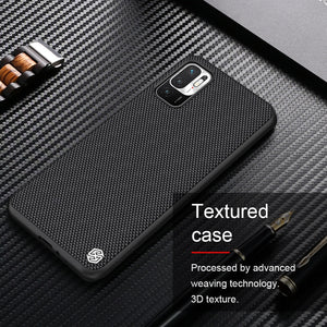 For XiaoMi RedMi Note 10 5G Case Cover Textured Pattern Matte Durable Non-slip Back Shell For RedMi Note 10 Pro 5G Case - 380230 Find Epic Store