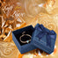 Luxury Brand Jewelry Angel Wings Rose Gold Bracelet Pink Heart Crystal Charm Bangles - 200000146 AB Color in box / United States Find Epic Store