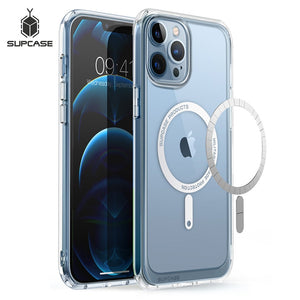 CASE For iPhone 13 Pro Case 6.1 inch (2021) UB Mag Series Premium Hybrid Protective Clear Case Compatible with MagSafe - 0 Find Epic Store