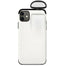 2in1 Phone Case Earphone Storage Box for iPhone 11 Pro max with AirPods Soft Silicone Cover Headset Caps Hybrid Hard Case - 380230 iPhone 11 Pro Max / White / United States Find Epic Store