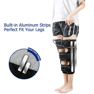 Medical-grade Leg Care Auxiliary Leg Correction Tool Both For Children & Adult Inflatable Elastic Bandage For X And O Leg Braces - 200001427 Find Epic Store