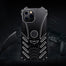 Case For iPhone 12 Pro Max Shockproof Armor Aluminum Alloy Metal For iPhone 12 Mini Series Bat Logo Back Cover Protector Case - 380230 Find Epic Store