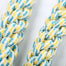 Dog Toys Pet Tooth Cleaner Bite Resistant Molar Corn Cotton Braided Rope Stick Chewing Interaction Pet Supplies - 200003723 Find Epic Store