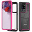 Shockproof Phone Cases for Samsung Galaxy S20 Plus,PC+TPU Hybrid Full-Body Protect Anti-Knock Phone Shell for Galaxy S20 Ultra - 380230 For Galaxy S20 / Rose / United States Find Epic Store
