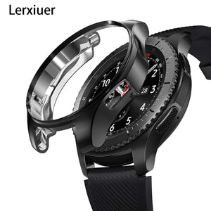 Case For Samsung Galaxy Watch active 2 46mm 42mm/Gear S3 frontier General purpose bumper smartwatch accessories protection cover - 200195142 Find Epic Store