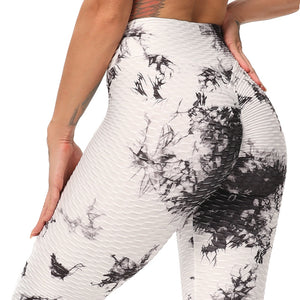 New Sport Leggings Women Gym High Waist Push Up Yoga Pants - 200000614 Black / S / United States Find Epic Store