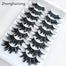 8 pairs of handmade mink eyelashes 5D eyelashes extensions - 200001197 Find Epic Store