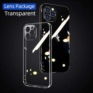 For iPhone 12 Pro Max 12 mini Case, TPU+PC Joyroom Clear Shockproof Full Lens Protection Cover For iPhone 12 min Transparent Case - 380230 for iPhone 12 Mini / Clear / United States Find Epic Store