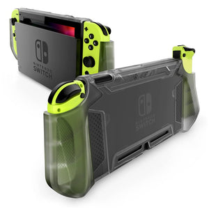 For Nintendo Switch Case MUMBA Series Blade TPU Grip Protective Cover Dockable Case Compatible with Console & Joy-Con Controller - 200003126 United States / FrostBlack Find Epic Store