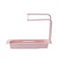 Telescopic Sink Storage Rack - Sink Storage Rack pink Find Epic Store