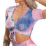 High Elastic Gym Yoga Top - 200000649 Find Epic Store