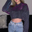 Casual Loose Y2k Crop Top - 200000348 Find Epic Store