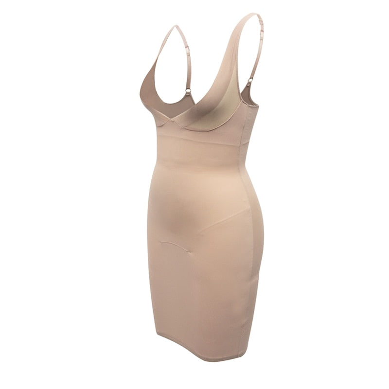 Underdress Body Shaper - 31205 Beige / S / United States Find Epic Store