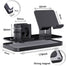 3 in 1 Charging Dock Holder For iPhone 11 12 Pro XR XS Max Silicone Charger Stand for Apple Watch AirPods Charging Station Docking - 5093004 Find Epic Store