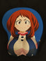Anime 3D Mouse pad Wrist Rest Soft Silica gel Breast Sexy hip Office decor Japan Comic Peripheral Kawaii palymat - 708023 OCHACO URARAKA Find Epic Store