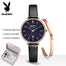 New Fashion Starry Sky Luxury Stainless Steel Waterproof Quartz Wristwatch - 200363144 Find Epic Store