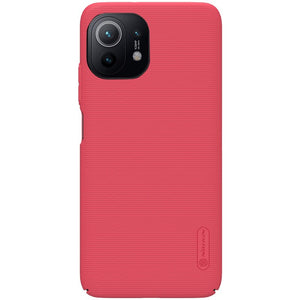Xiaomi Mi 11 Mi 11 Lite 5G Camshield Slide Camera Protection Cover Hard PC Frosted Shield for Mi 11 Lite Mi 11 Cases - 380230 for Xiaomi Mi 11 / frosted red / United States Find Epic Store