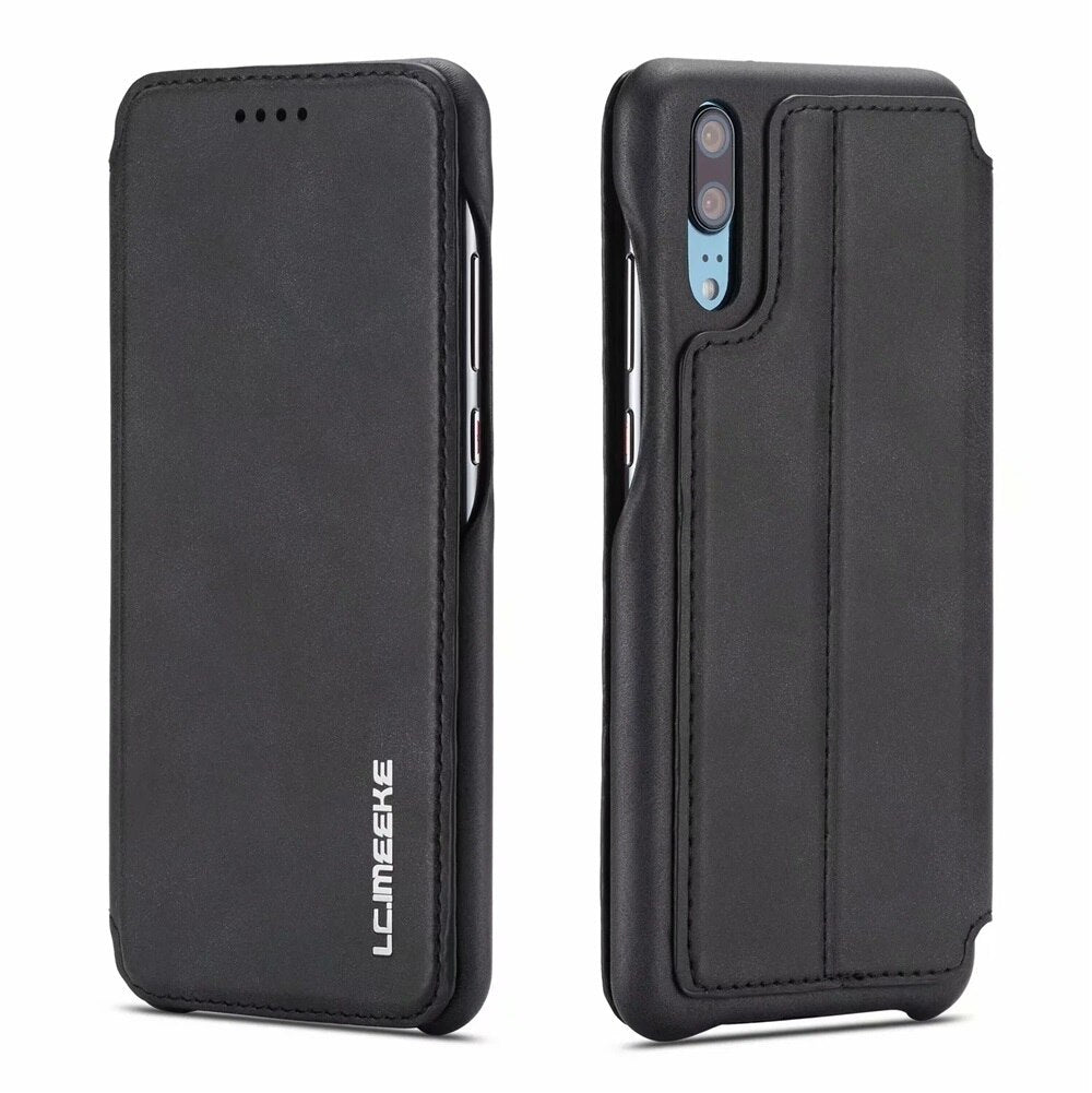 Wallet case for iPhone 12 pro max 11 Pro X XS Max XR 7 8 6S 6 Plus Card Holder Flip Leather Cover for IPhone 11 pro max 7 8 Plus - 380230 For iPhone 6 / Black / United States Find Epic Store