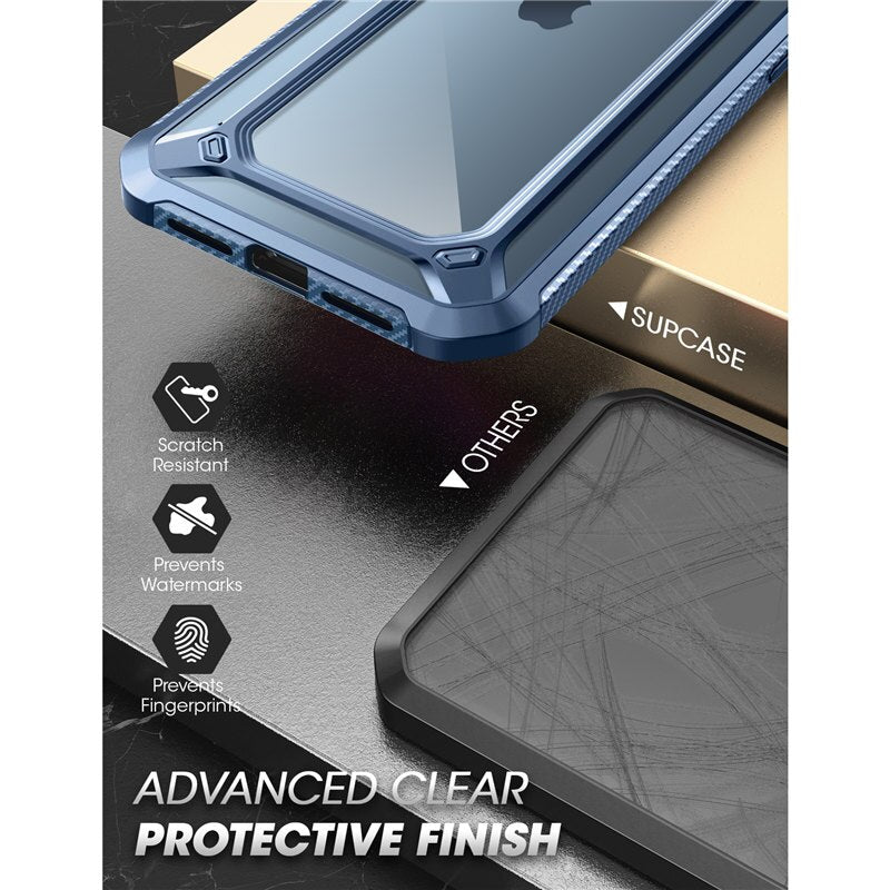 For iPhone 12 Pro Max Case 6.7 inch (2020) UB EXO Series Premium Hybrid Protective Clear PC + TPU Bumper Case Back Cover - 380230 Find Epic Store