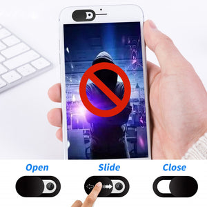 Webcam Cover Universal Phone Antispy Camera Cover For iPad Web Laptop PC Macbook Tablet lense Privacy Sticker For Xiaomi Samsung - 200001722 Find Epic Store