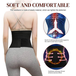 Waist Trainer Women Corset Snatch Me Up Bandage Wrap Fajas Modeling Strap Body Shaper Invisible Waist Wrap Trainer Tape Shaper - 0 Find Epic Store