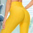 Women Yoga Breathable Sport Leggings - 200000614 Yellow / S / US Find Epic Store