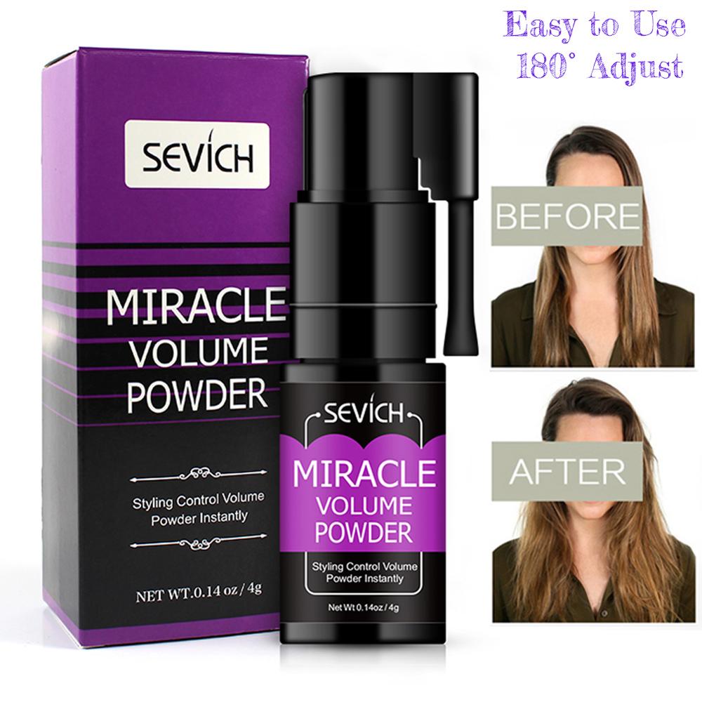 Sevich 4g Hair Fluffy Powder 360 Degree Rotation Hair Volume Powder For Oil Remover Hair Powder Hair Styling Products - 200001179 Find Epic Store