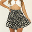 Daisy Print Ruffled Pleated Skirt - 349 Find Epic Store