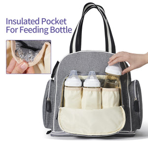 Fashion Baby Bag Brand Stroller Bag Maternity Diaper Bag Large Capacity Travel Backpack For Mommy Bolsa Maternidade - 100001871 Find Epic Store