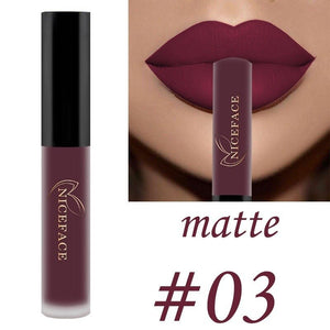 25 Color Waterproof Matte Liquid Lipstick - 200001142 03 / United States Find Epic Store