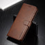 Brown Color Case - Leather Case for Samsung Galaxy S20 S21 Ultra Plus A71 A51 A41 Note 20 10 Plus A70 A50 A20 A20e S9 S8 Plus Wallet Flip Cover - 380230 For Samsung S20Ultra / Brown / United States Find Epic Store