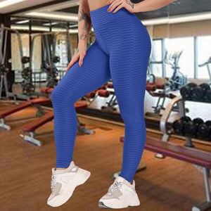 Quick Dry High Waist Push Up Yoga Pants - 200000614 Find Epic Store