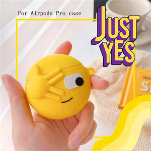 For Airpods 2/1 case Silicone Funny cartoon cute for Girls Earphone Accessories airpod case For Apple Airpods pro 2/1 cases - 200001619 United States / for airpods pro case Find Epic Store