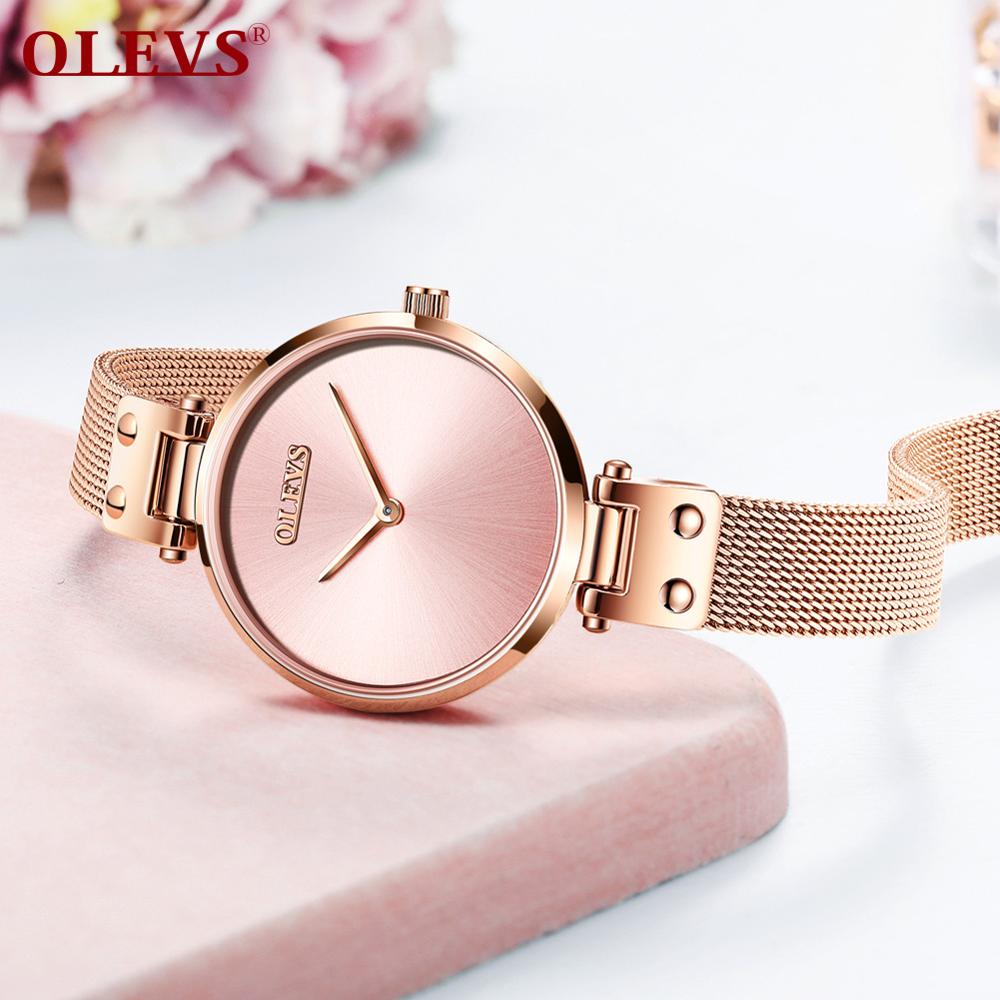 OLEVS Luxury Fashion Wristwatch - 200363144 Find Epic Store