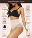 Women High Waist Shaping Panties Breathable Body Shaper Slimming Tummy Underwear Butt Lifter Seamless Panties Shaperwear - 31205 Find Epic Store