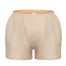 Men's Padded Brief Hip Enhancing Butt Lifter Booty Enhancer Boxer Underwear Male Padding Shapewear Booster Liftting Body Shaper - 200001873 Beige / S / United States Find Epic Store