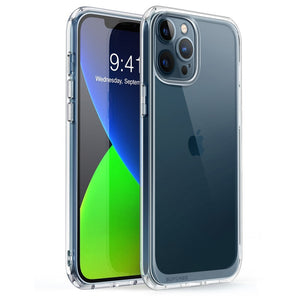 For iPhone 12 Pro Max Case 6.7 inch (2020 Release) UB Style Premium Hybrid Protective Bumper Case Clear Back Cover Caso - 380230 PC + TPU / Clear / United States Find Epic Store