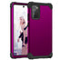 3 in 1 Shockproof Protect Case For Samsung Galaxy Note 20 Ultra Hybrid Hard Rubber Impact Armor Phone Cases for Galaxy Note 20 - 380230 Note 20 / Purple / United States Find Epic Store