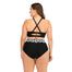 Split Body Women's Conservative Lingerie Swimwear - Find Epic Store