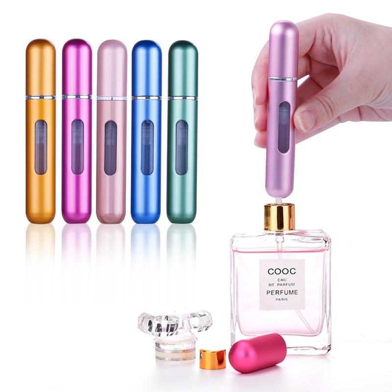 Portable Mini Refillable Perfume Bottle With Spray Scent Pump - Find Epic Store