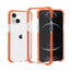 For iPhone 13 Pro Max 13 Mini Case Clear Heavy Duty Protective Crystal Back Cover with Shockproof Bumper Casefor iPhone 13 Pro - 380230 for iPhone 13 / Orange / United States Find Epic Store