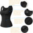 Camisole Body Shaper Women Padded Shapewear Compression Shirt With Pads Waist Trainer Tummy Slimming Tank Tops Seamless Corset - 31205 Find Epic Store
