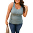 4XL Plus Size Sleeveless Tank Top - 200000790 Find Epic Store