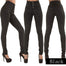 Skinny High Waist Jeans - 200000361 Black / S / United States Find Epic Store
