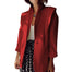Solid Blazer Single Button Jacket - 201238811 S / United States / Red Find Epic Store
