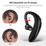 Sport Stereo Bluetooth Wireless Earphone Single Earphone BT V5.0 Noise Cancelling Business Headset Ear Hook for IOS iPhone 11 - 63705 Find Epic Store